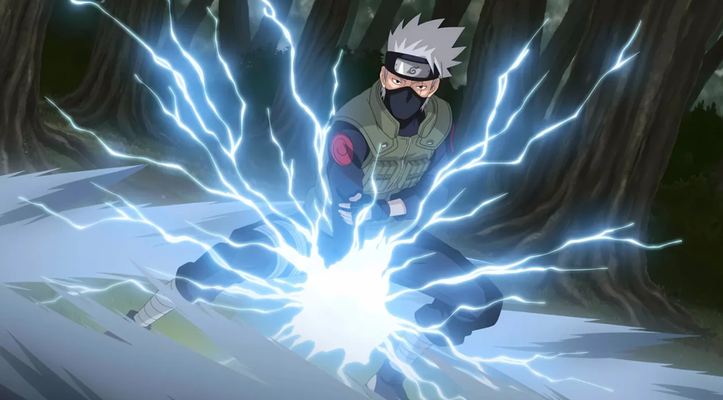 Kakashi Hatake Hayabusa